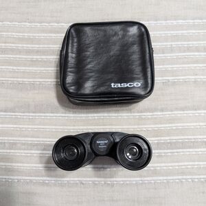 Tasco Black Compact Binoculars